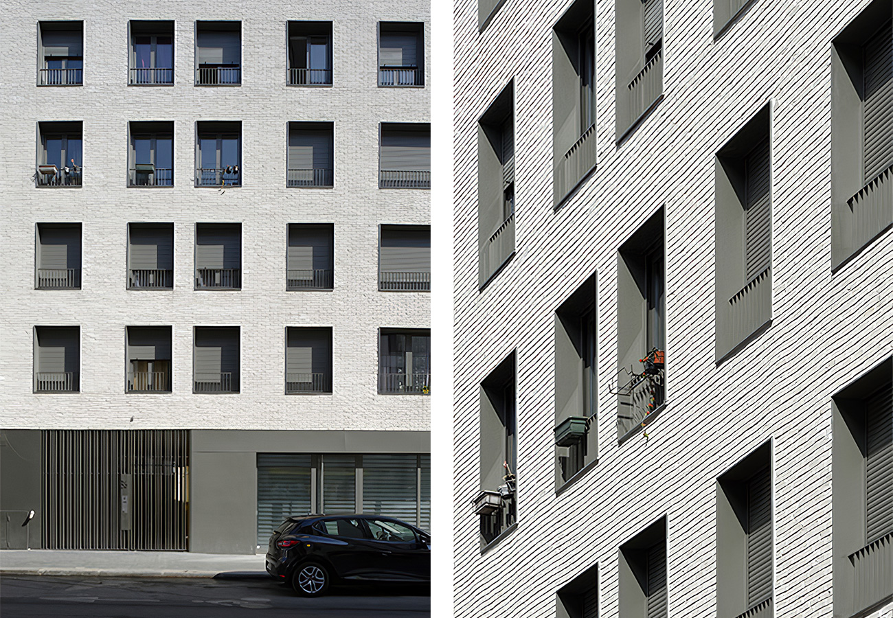 architecte logements collectifs paris 11