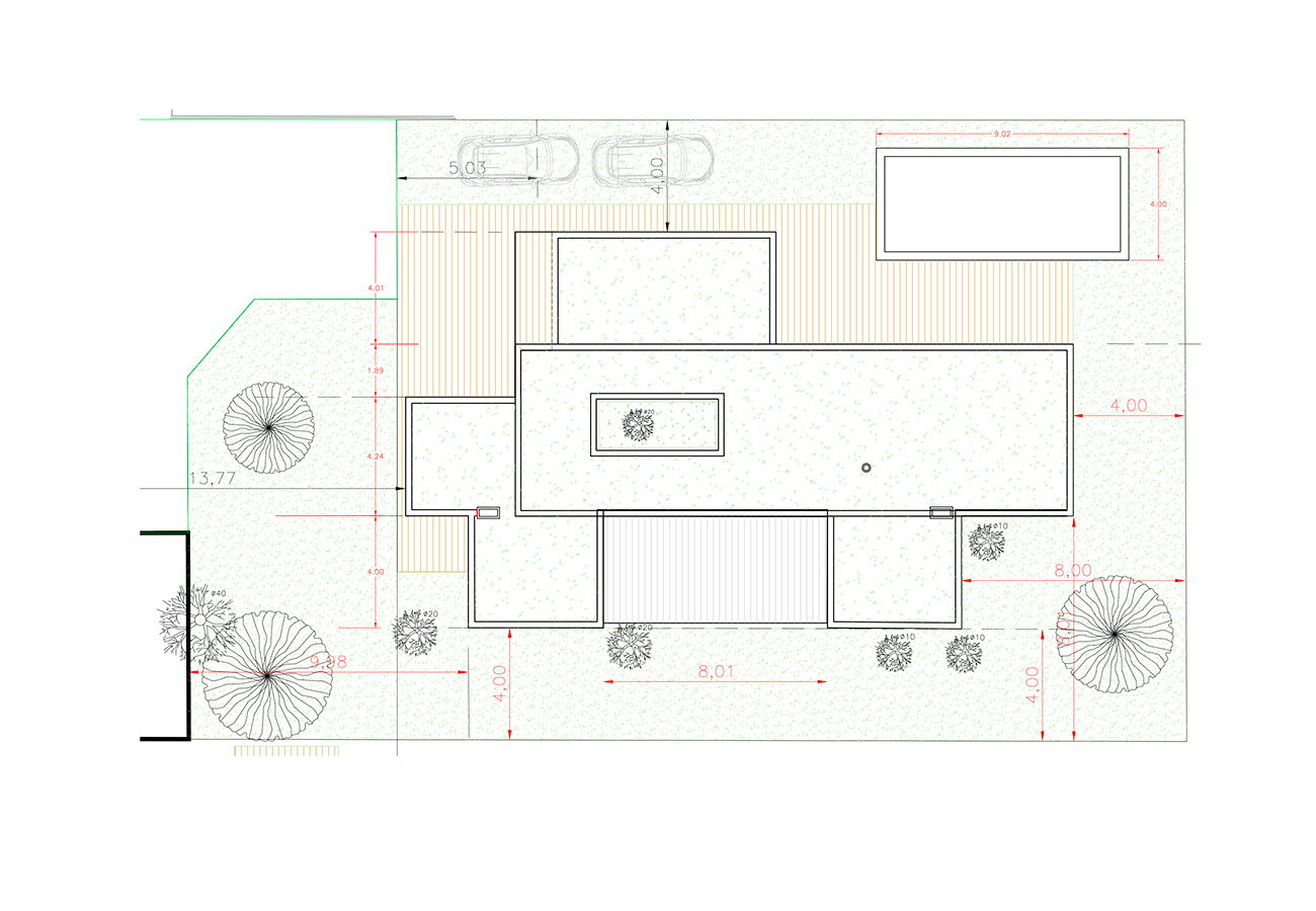 maison architecte contemporaine 11